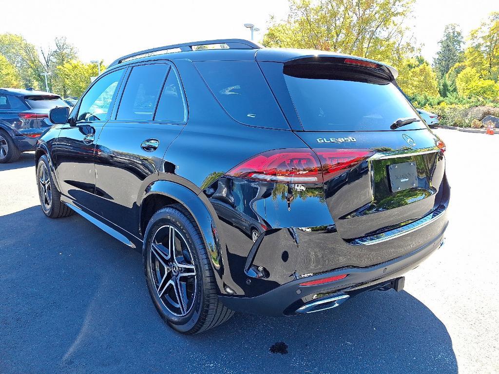 used 2022 Mercedes-Benz GLE 350 car, priced at $47,993