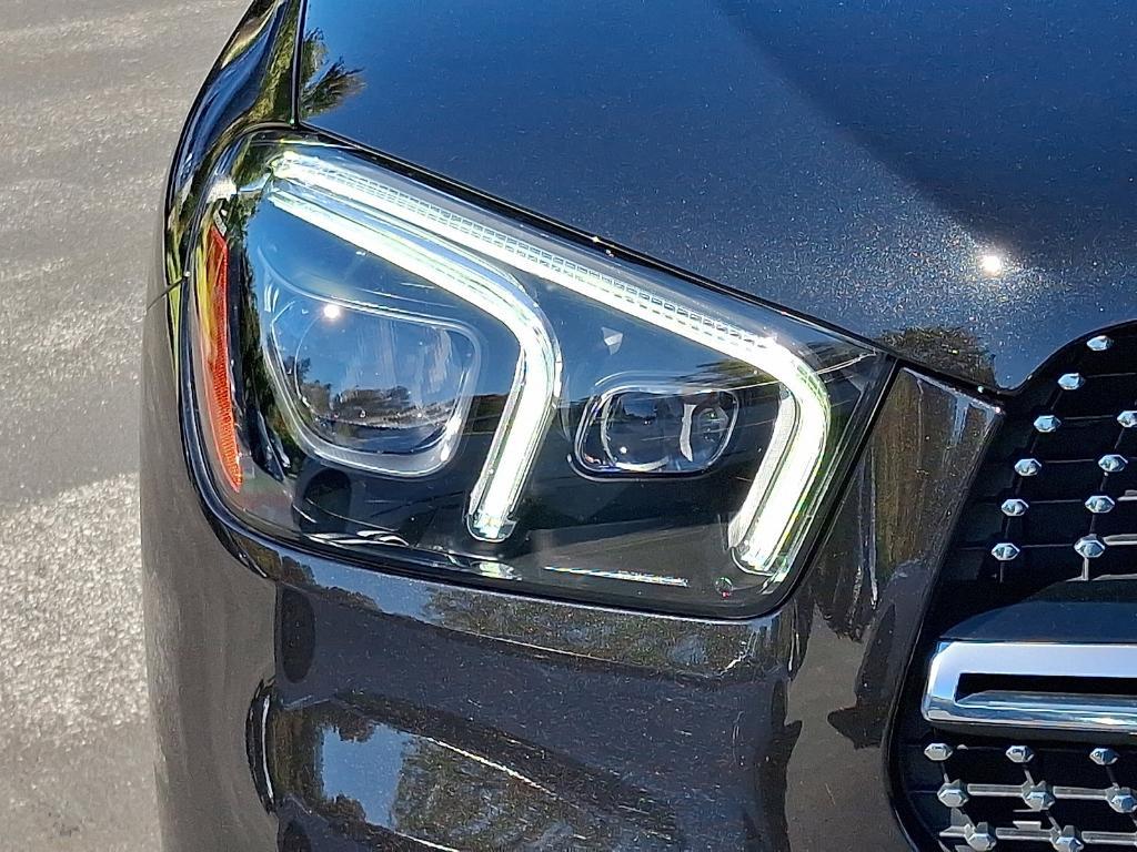used 2022 Mercedes-Benz GLE 350 car, priced at $47,993