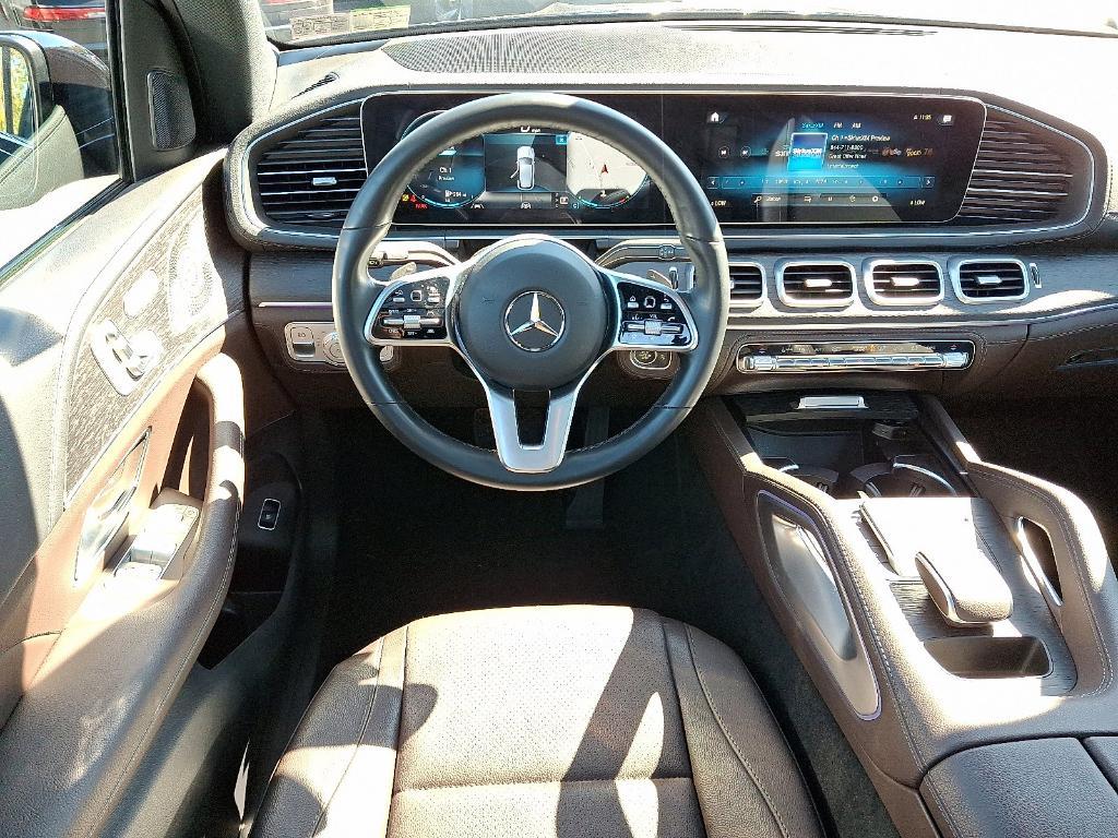 used 2022 Mercedes-Benz GLE 350 car, priced at $47,993