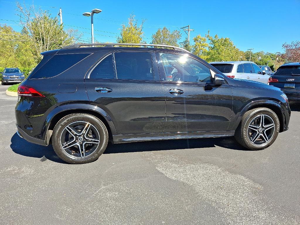 used 2022 Mercedes-Benz GLE 350 car, priced at $47,993