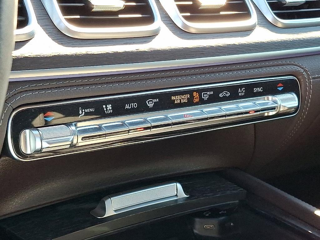 used 2022 Mercedes-Benz GLE 350 car, priced at $47,993