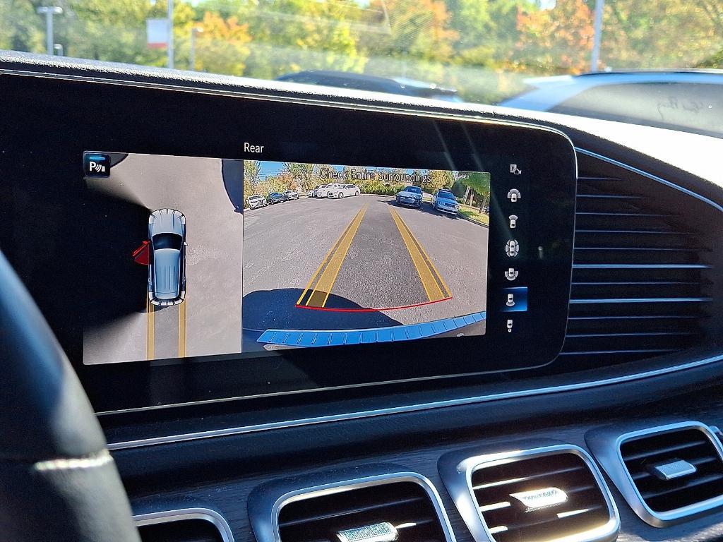 used 2022 Mercedes-Benz GLE 350 car, priced at $47,993