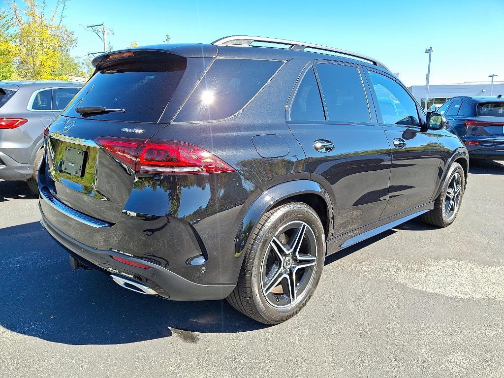 used 2022 Mercedes-Benz GLE 350 car, priced at $47,993