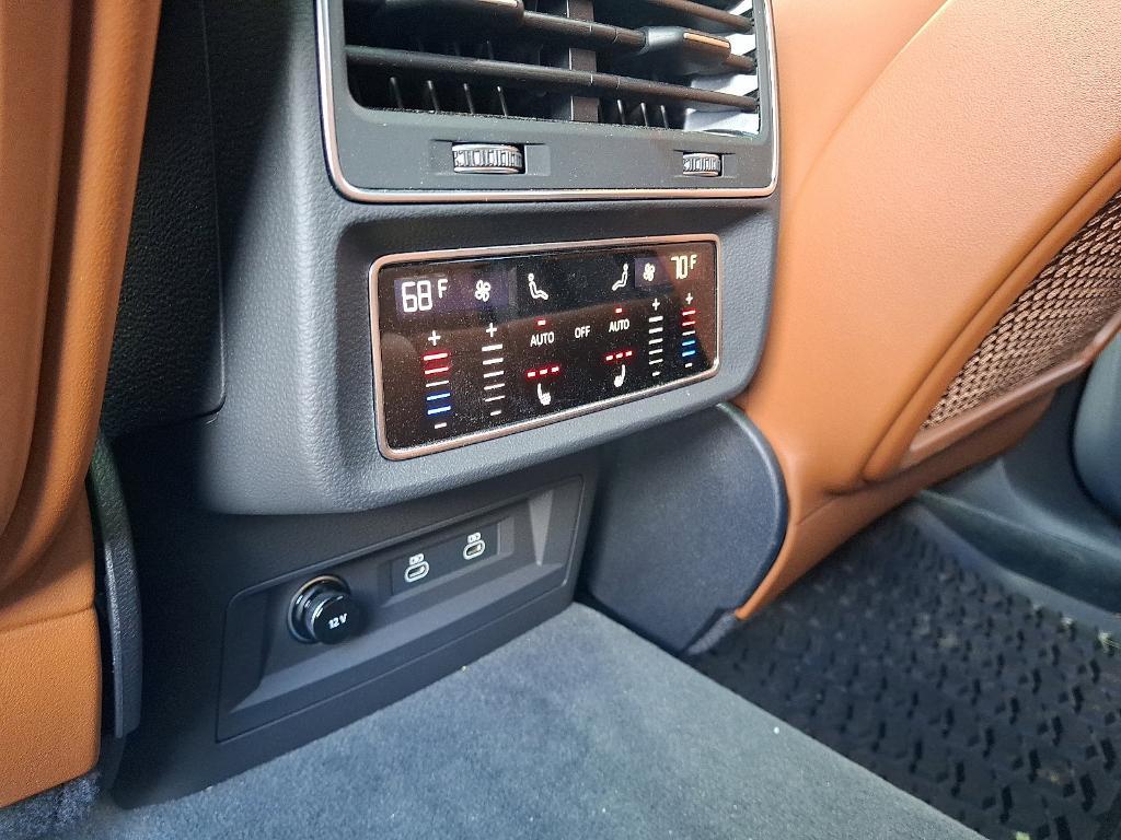 used 2025 Audi Q8 car, priced at $88,450
