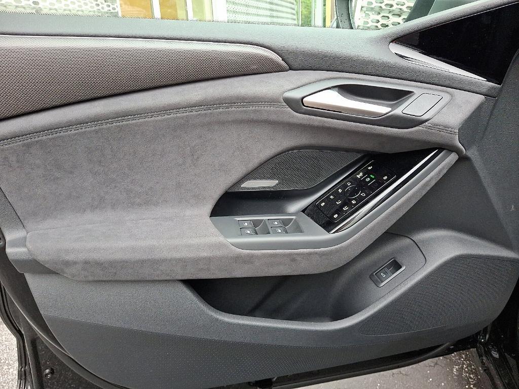 new 2025 Audi S6 e-tron car, priced at $87,280