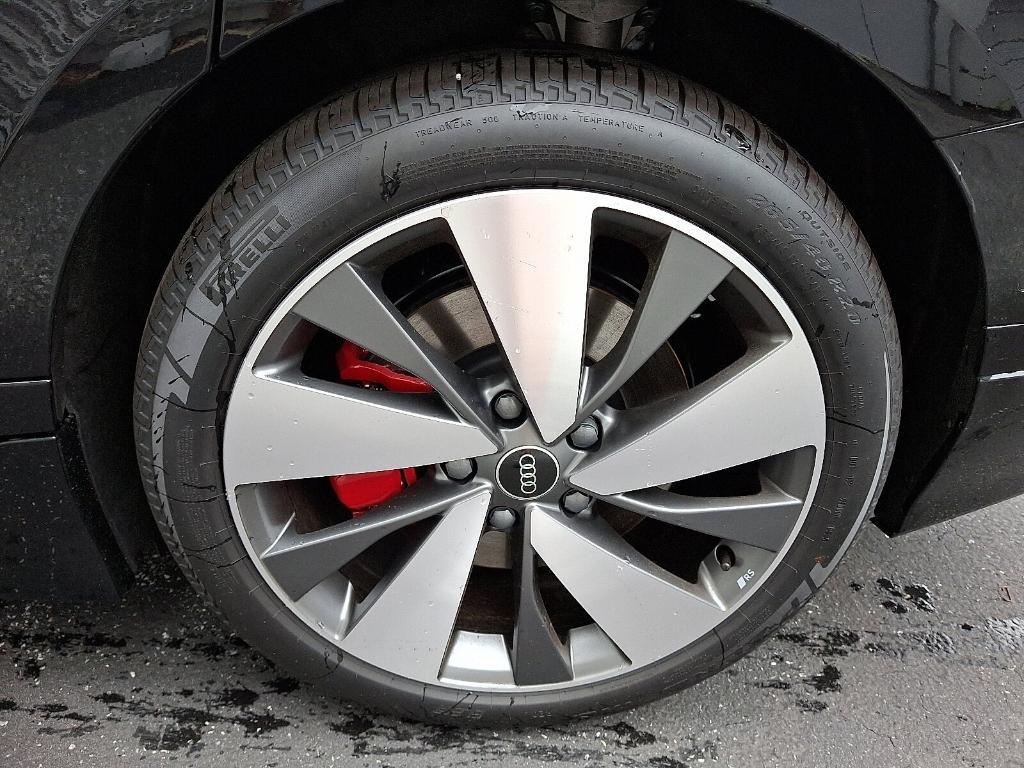 new 2025 Audi S6 e-tron car, priced at $87,280