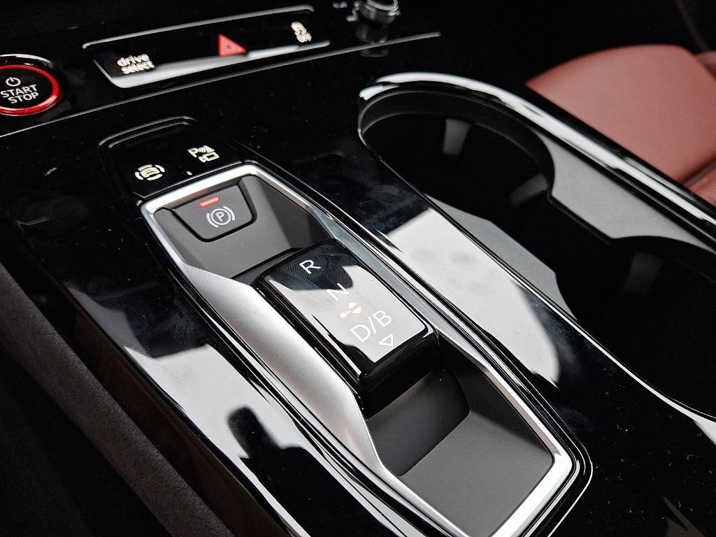 new 2025 Audi S6 e-tron car, priced at $87,280