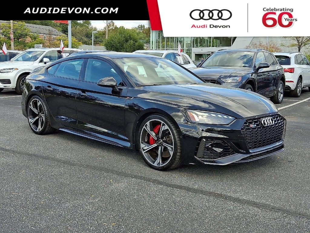 used 2023 Audi RS 5 car, priced at $72,993