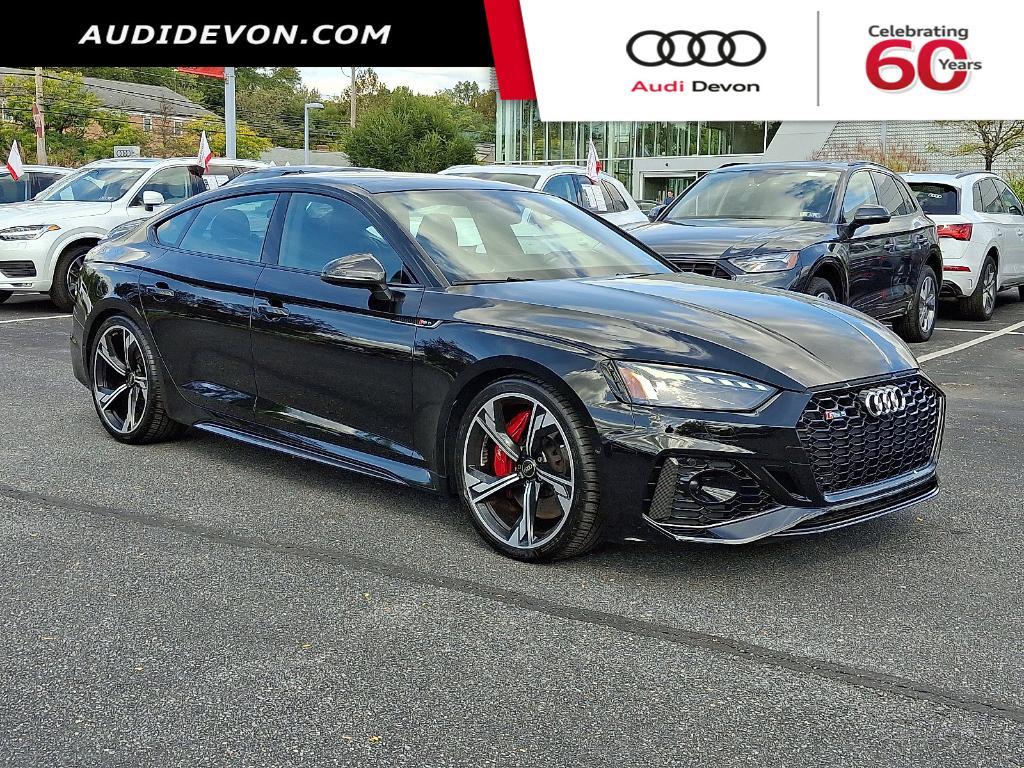 used 2023 Audi RS 5 car, priced at $72,993