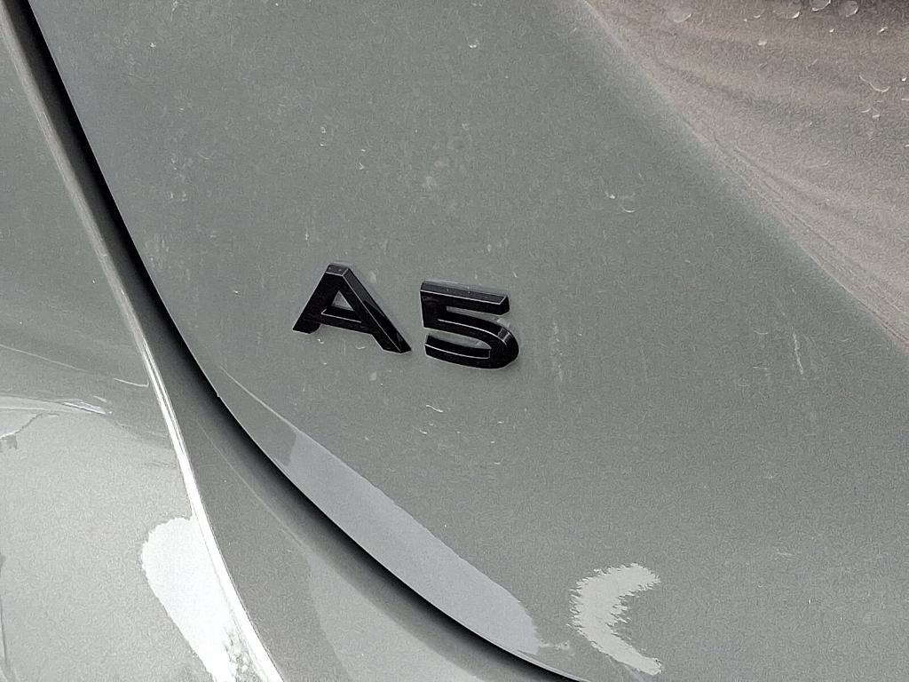new 2025 Audi A5 car, priced at $57,575