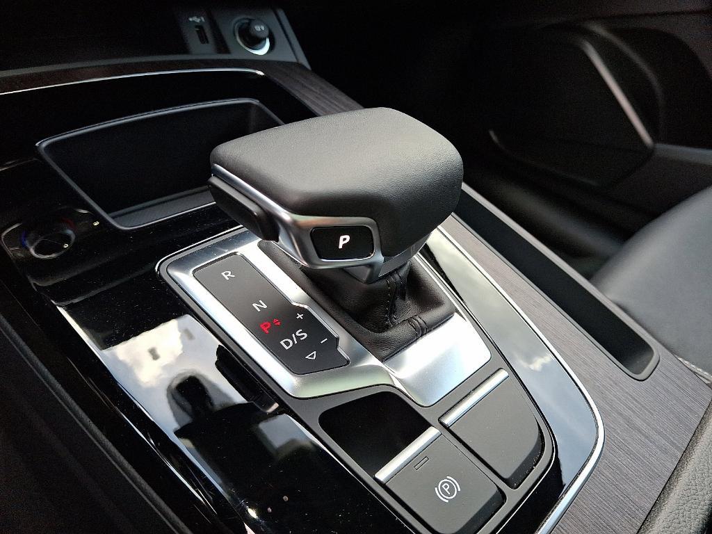 used 2024 Audi Q5 car, priced at $41,993