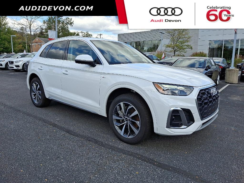 used 2024 Audi Q5 car, priced at $41,993