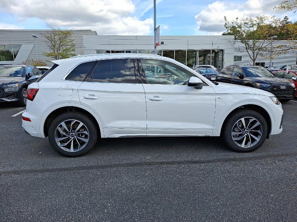 used 2024 Audi Q5 car, priced at $41,993