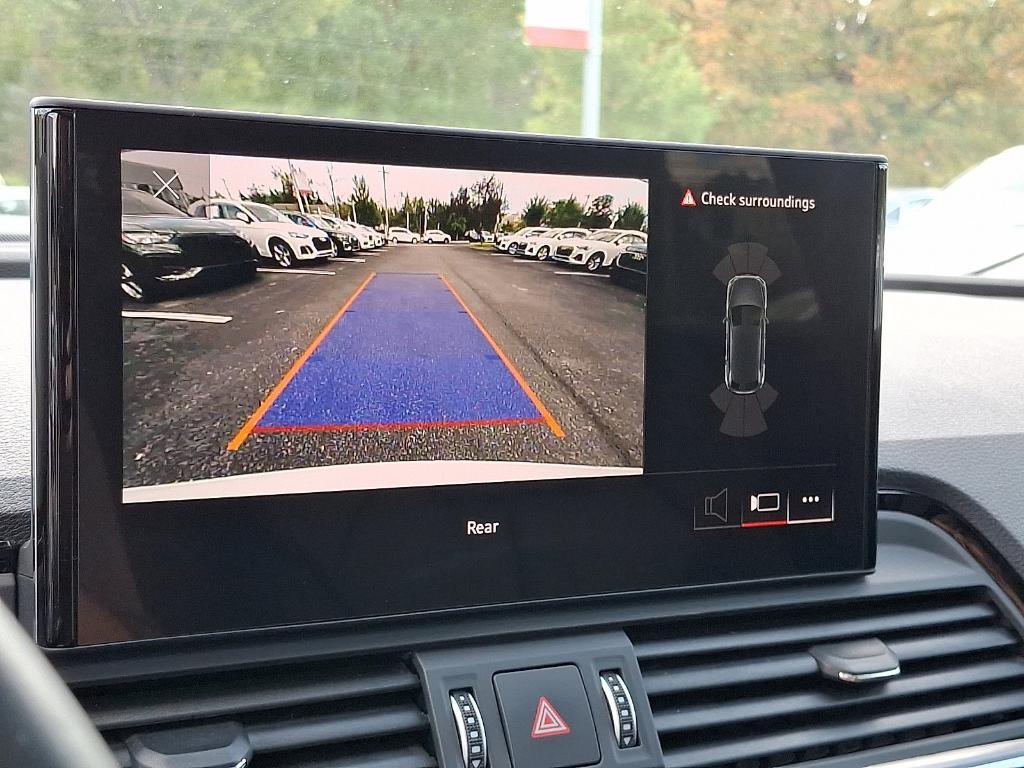 used 2024 Audi Q5 car, priced at $41,993