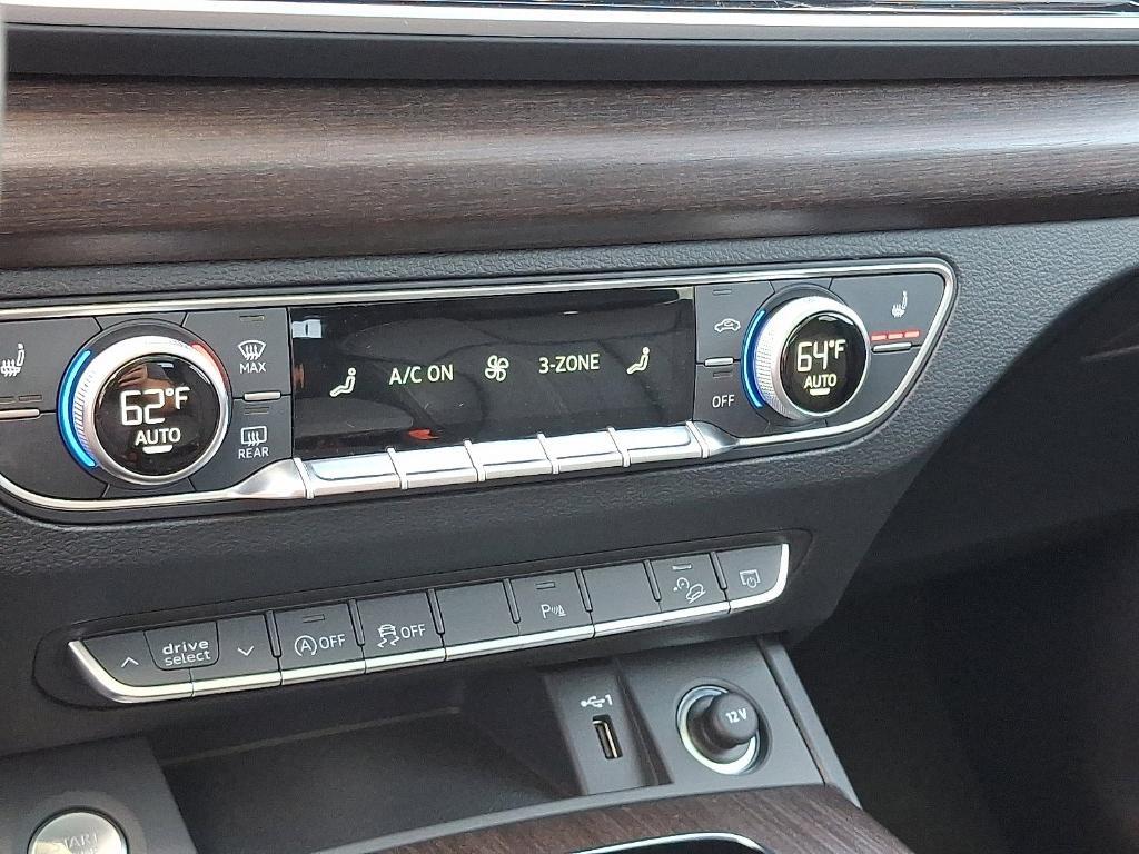 used 2024 Audi Q5 car, priced at $41,993