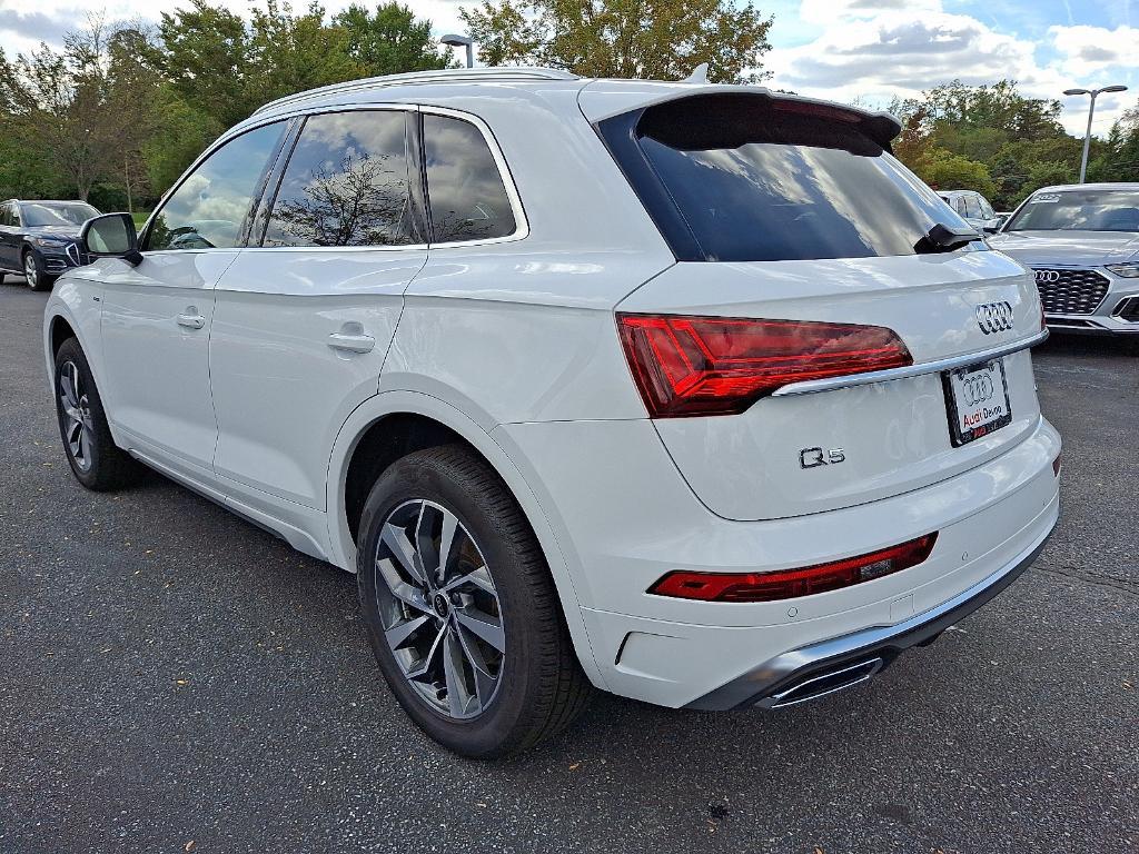 used 2024 Audi Q5 car, priced at $41,993