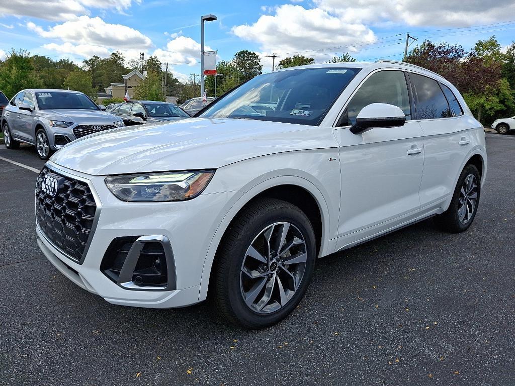 used 2024 Audi Q5 car, priced at $41,993
