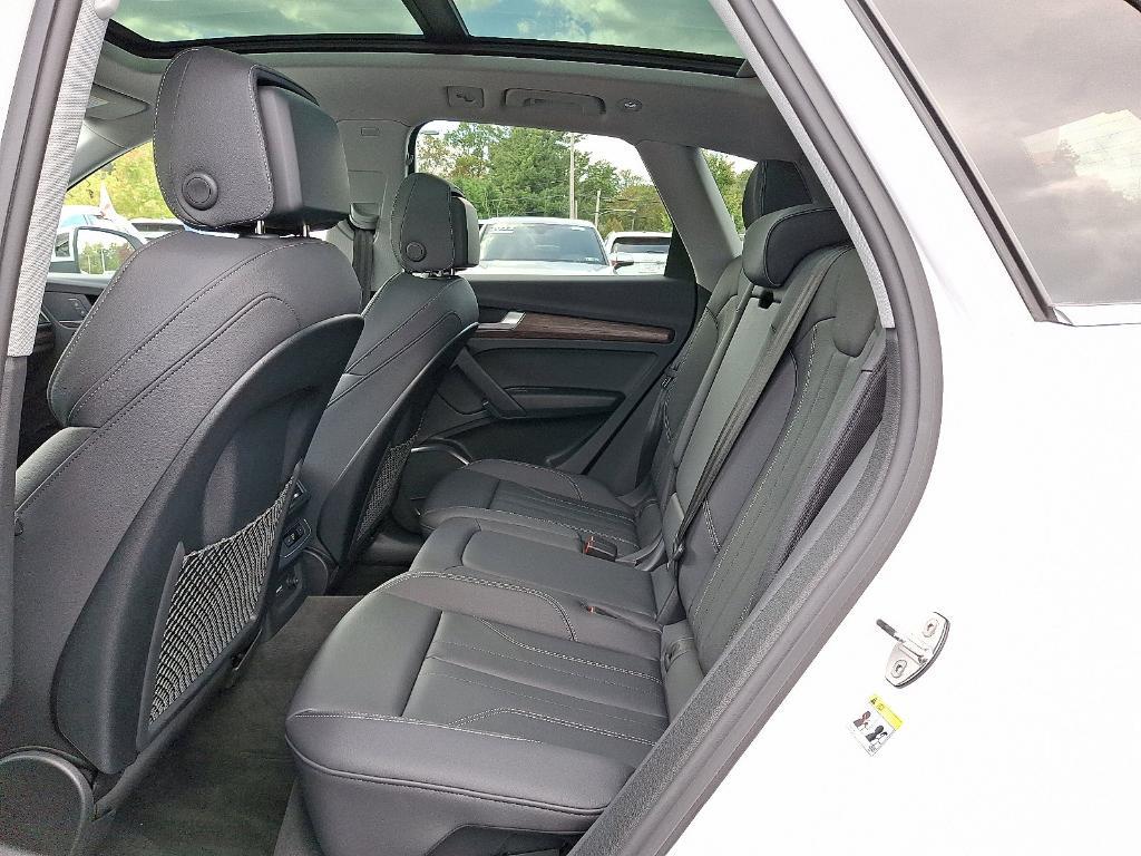 used 2024 Audi Q5 car, priced at $41,993