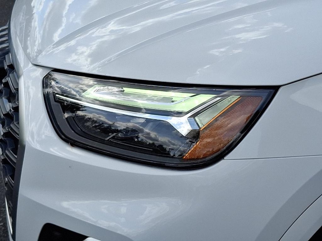 used 2024 Audi Q5 car, priced at $41,993