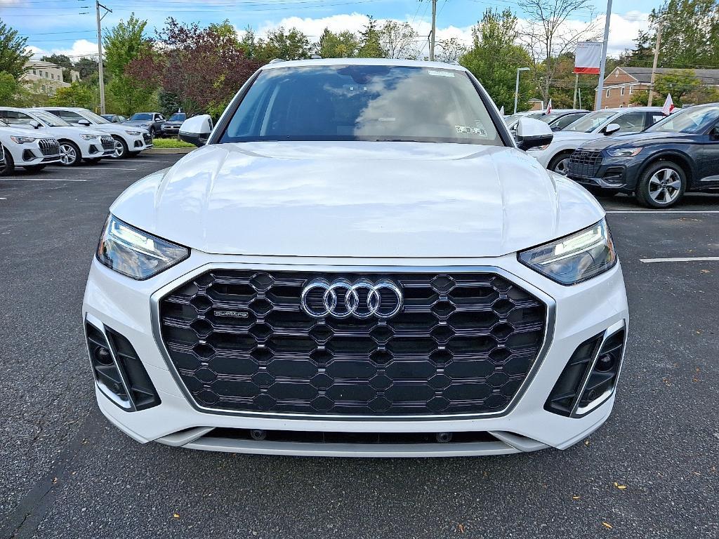 used 2024 Audi Q5 car, priced at $41,993