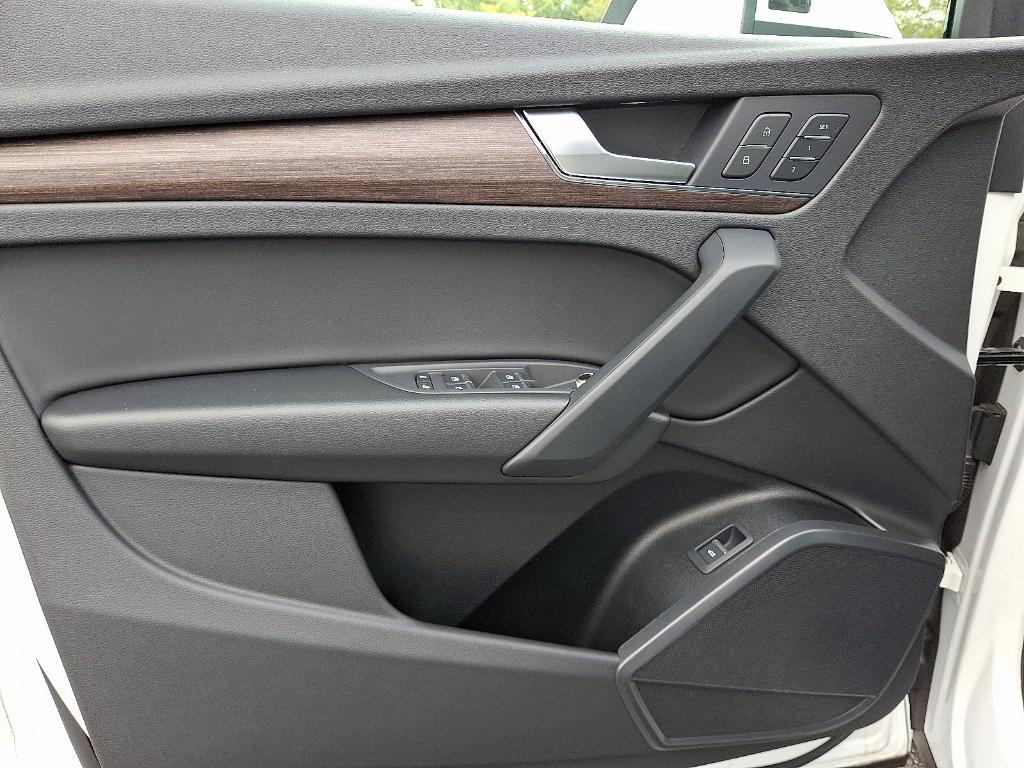 used 2024 Audi Q5 car, priced at $41,993