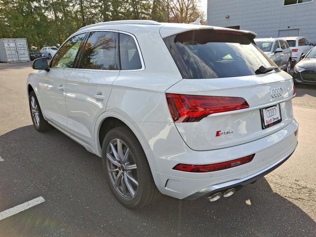 new 2025 Audi SQ5 car, priced at $69,265