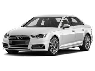 used 2017 Audi A4 car