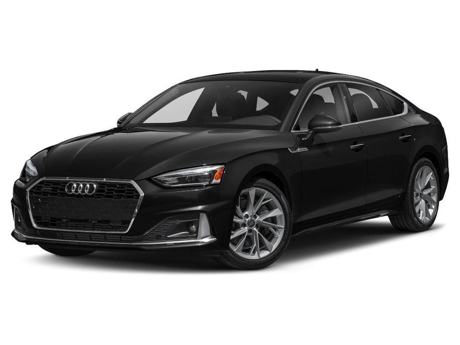 used 2021 Audi A5 car, priced at $36,993