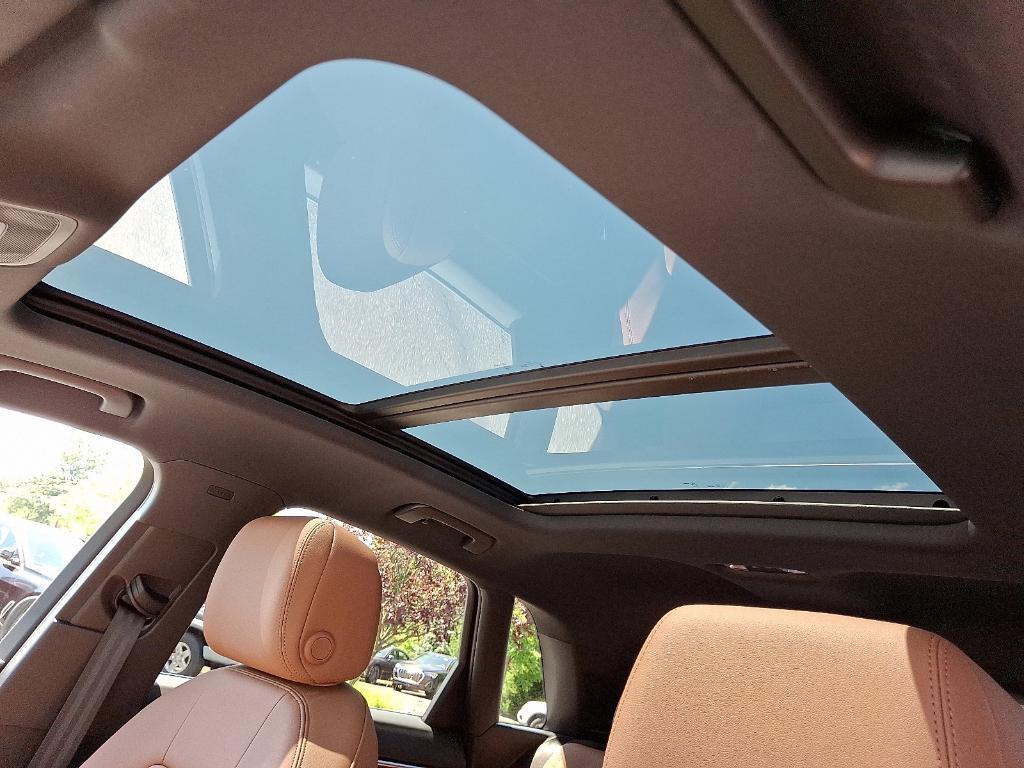 used 2025 Audi Q3 car, priced at $43,593