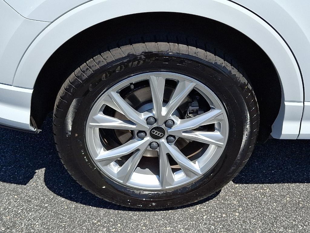 used 2025 Audi Q3 car, priced at $43,593
