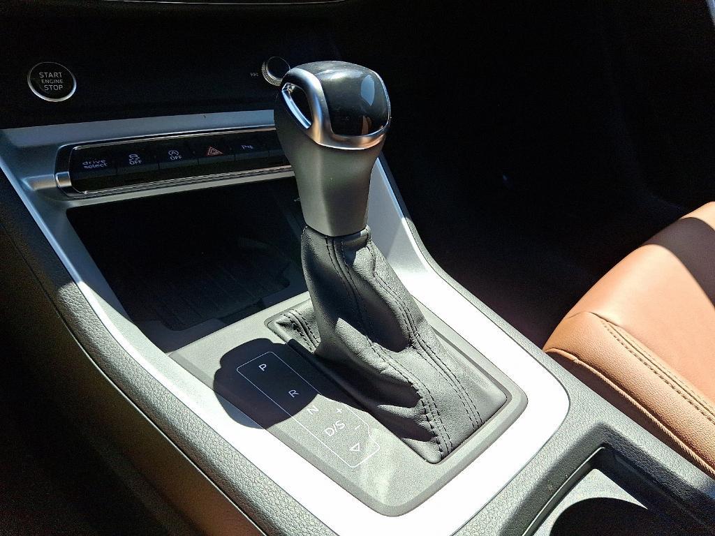 used 2025 Audi Q3 car, priced at $43,593