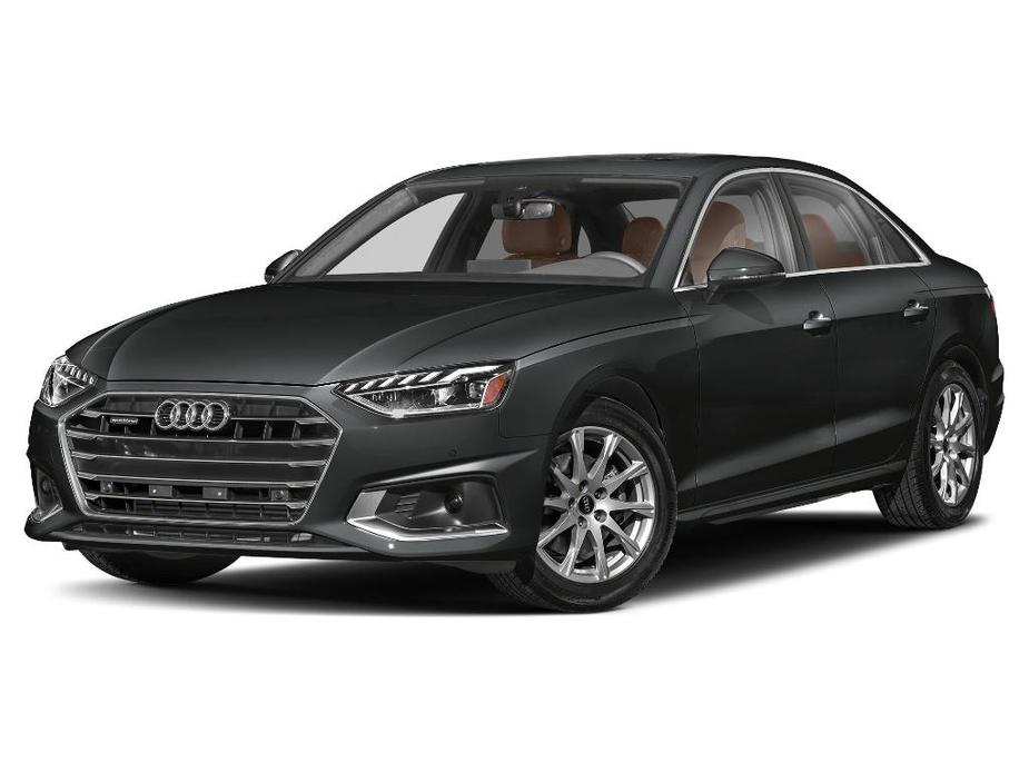 new 2024 Audi A4 car, priced at $49,390