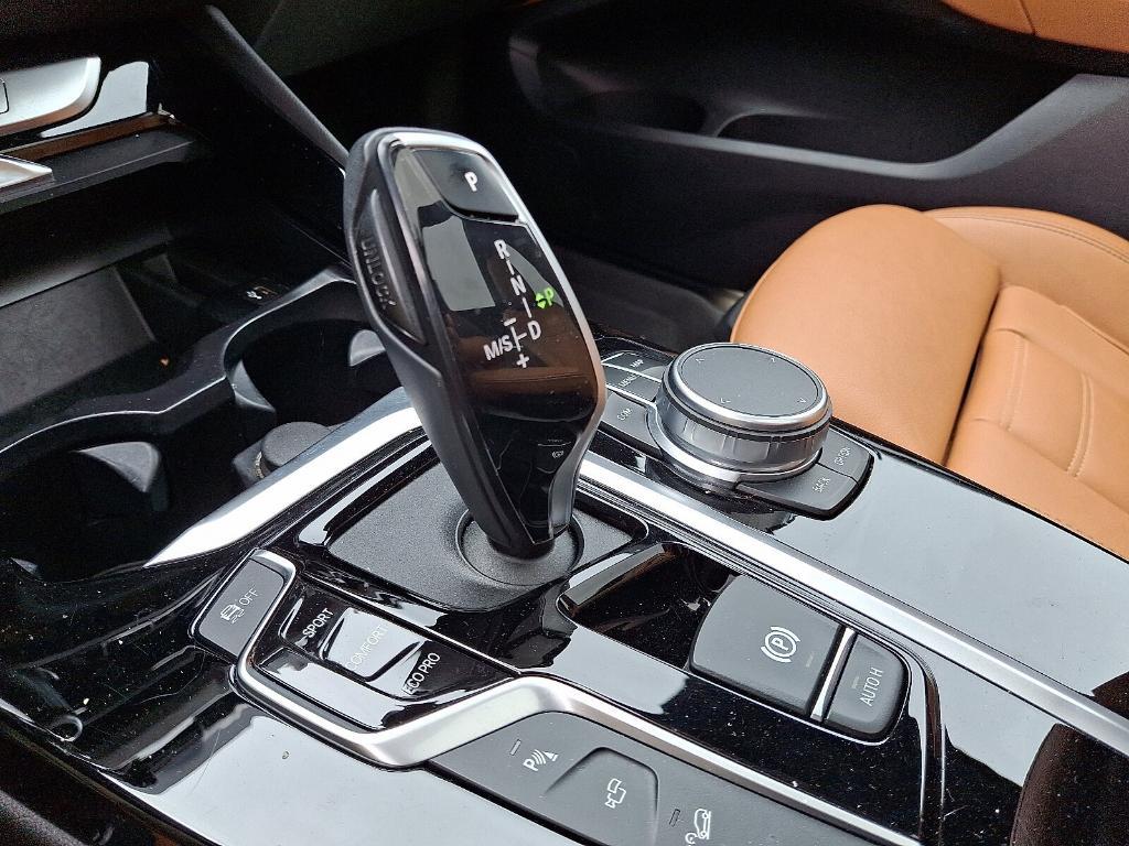used 2021 BMW X3 car, priced at $31,593