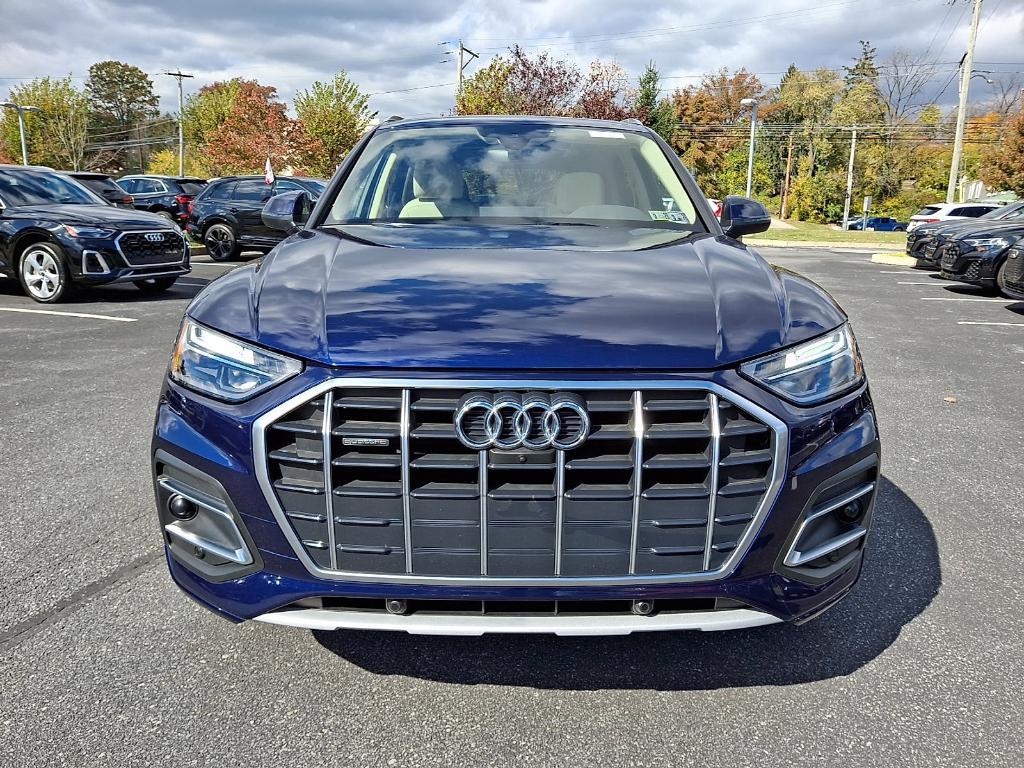 used 2021 Audi Q5 car, priced at $30,993