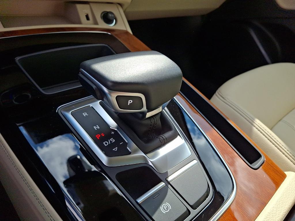 used 2021 Audi Q5 car, priced at $30,993