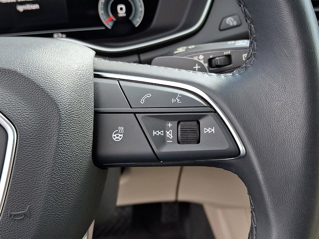 used 2021 Audi Q5 car, priced at $30,993