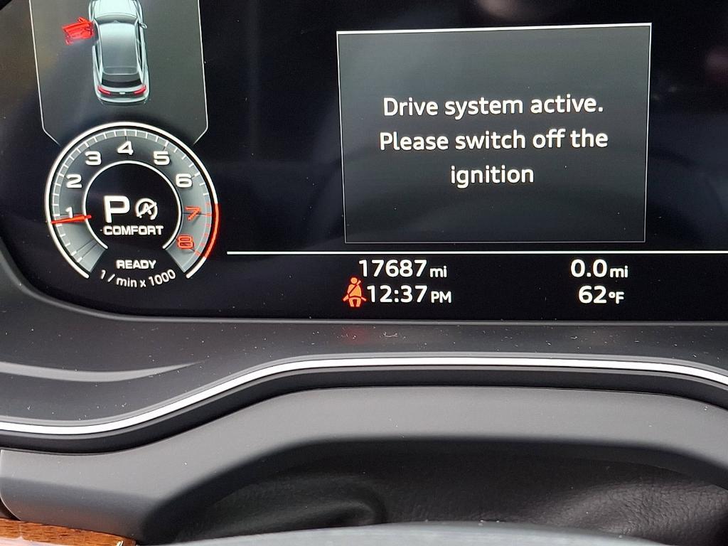 used 2021 Audi Q5 car, priced at $30,993