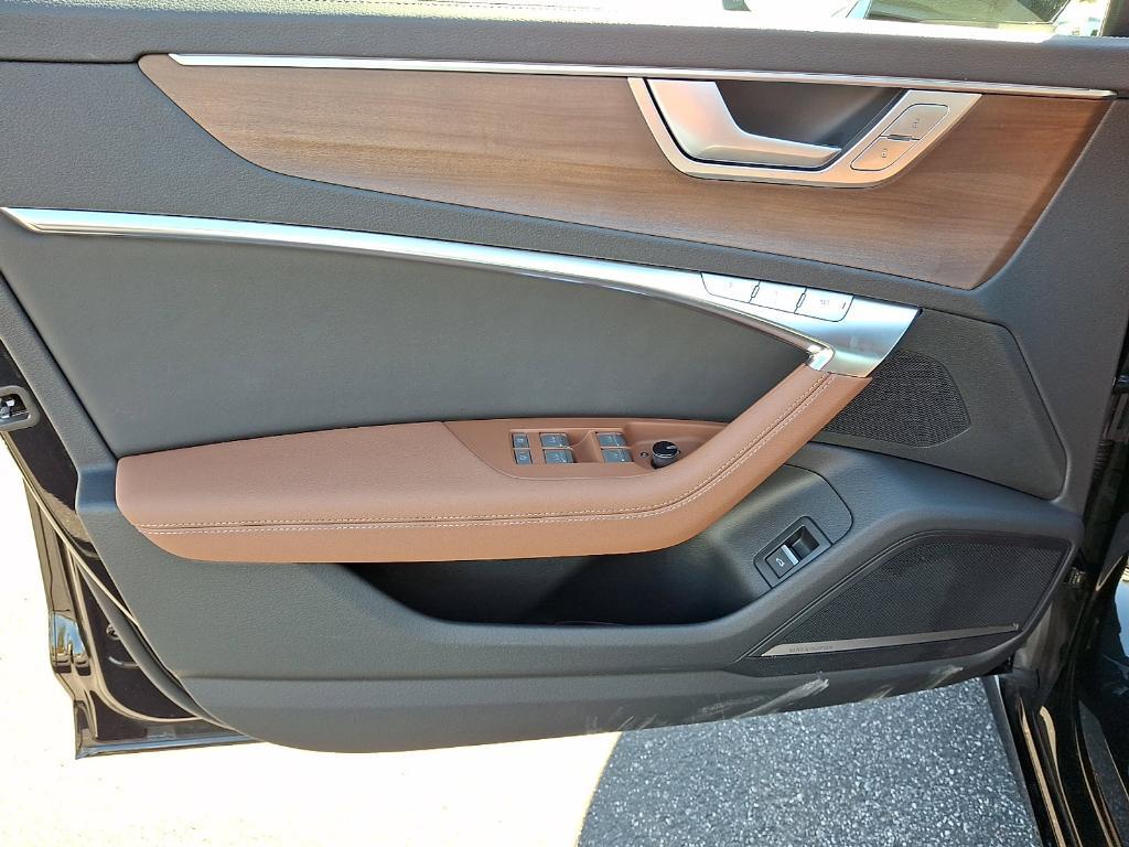 used 2025 Audi A6 car, priced at $59,593