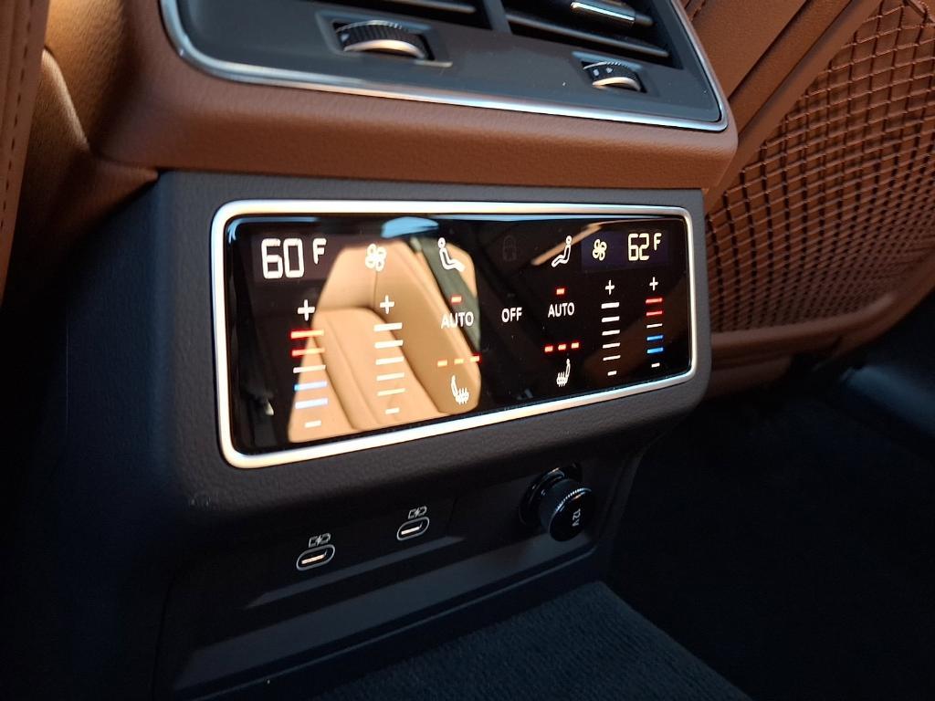used 2025 Audi A6 car, priced at $59,593