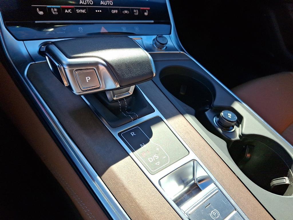 used 2025 Audi A6 car, priced at $59,593