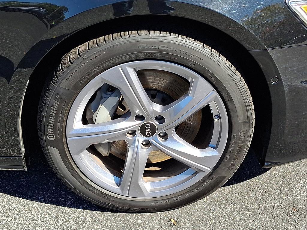 used 2025 Audi A6 car, priced at $59,593