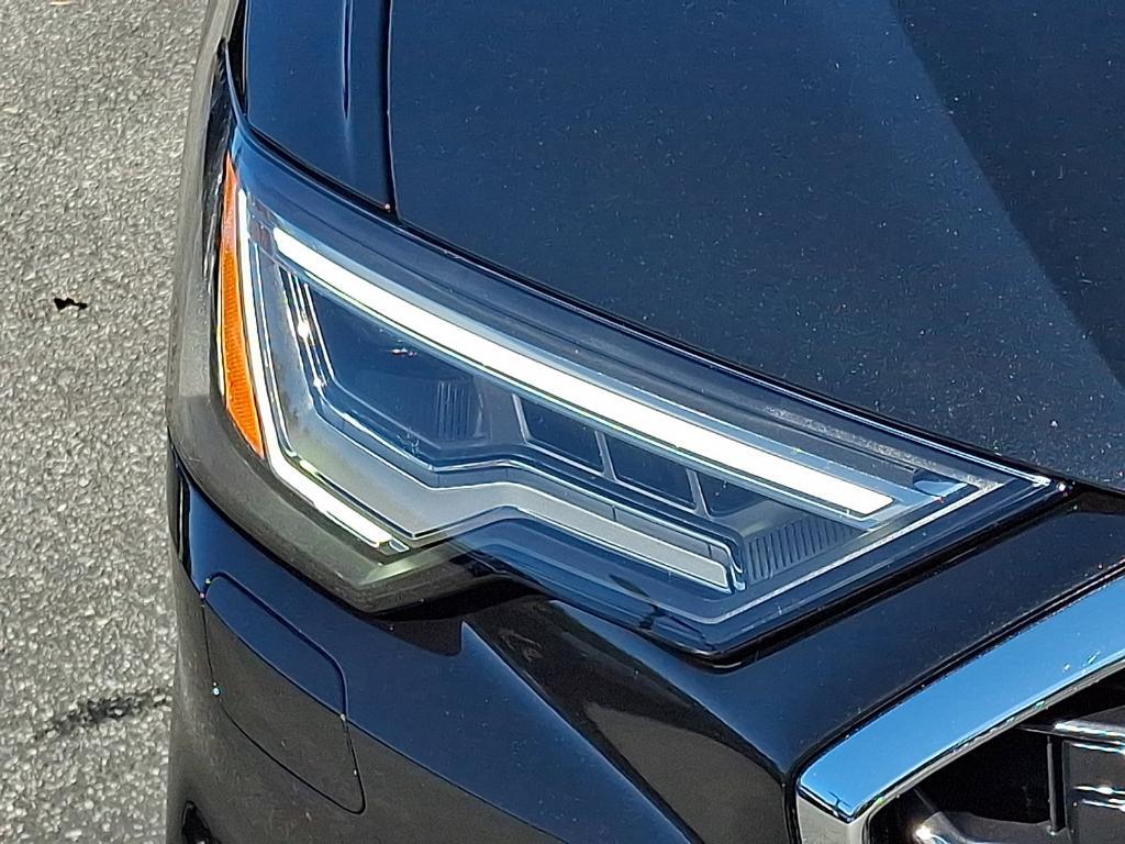 used 2025 Audi A6 car, priced at $59,593