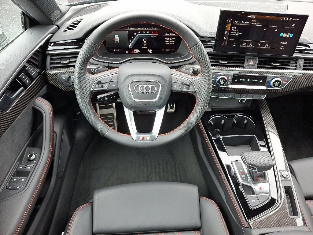 used 2024 Audi S5 car, priced at $58,593