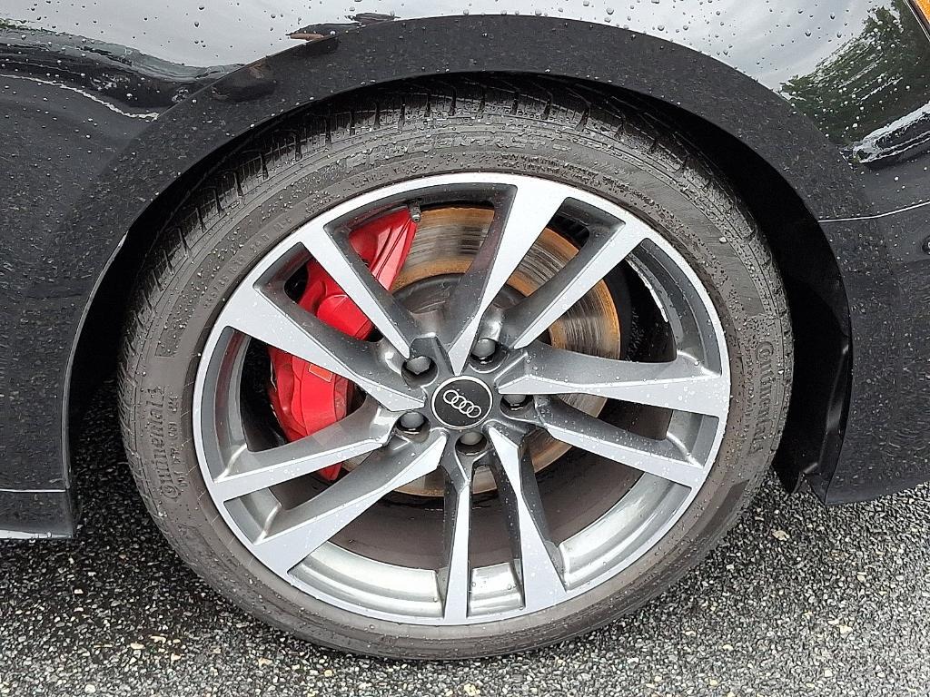 used 2024 Audi S5 car, priced at $58,593