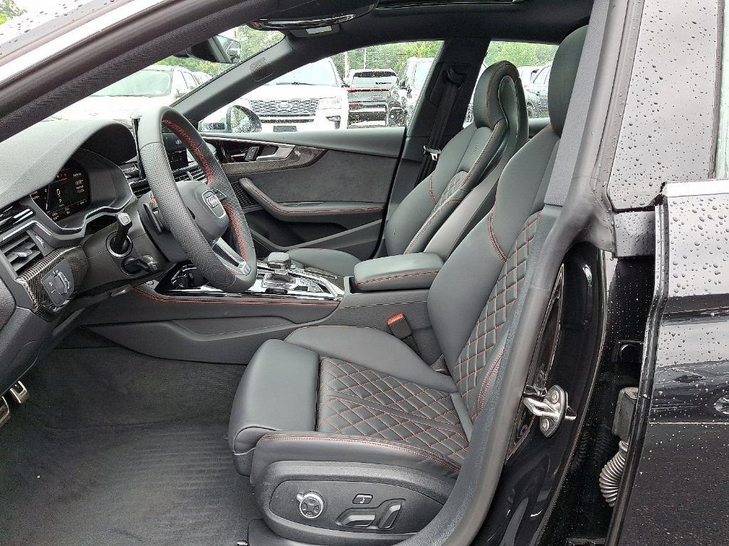 used 2024 Audi S5 car, priced at $58,593