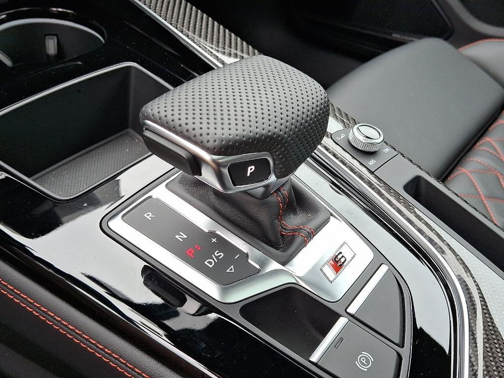 used 2024 Audi S5 car, priced at $58,593