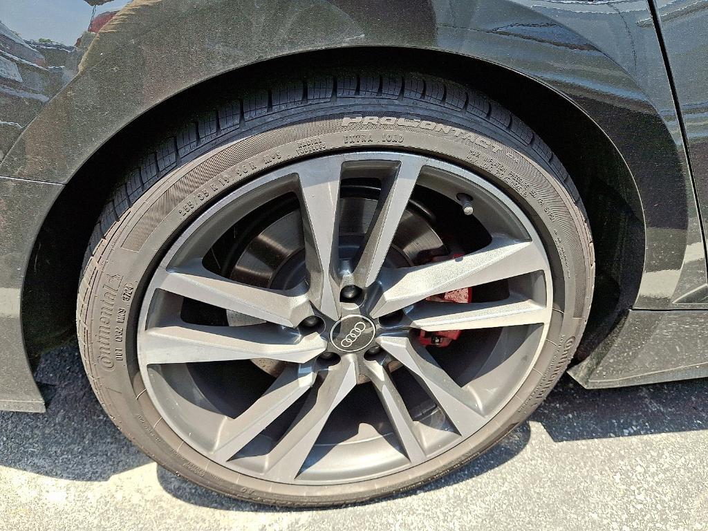 used 2024 Audi S5 car, priced at $58,593