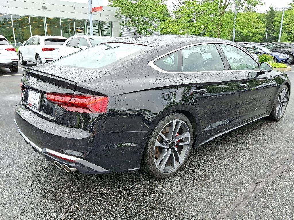 used 2024 Audi S5 car, priced at $58,593