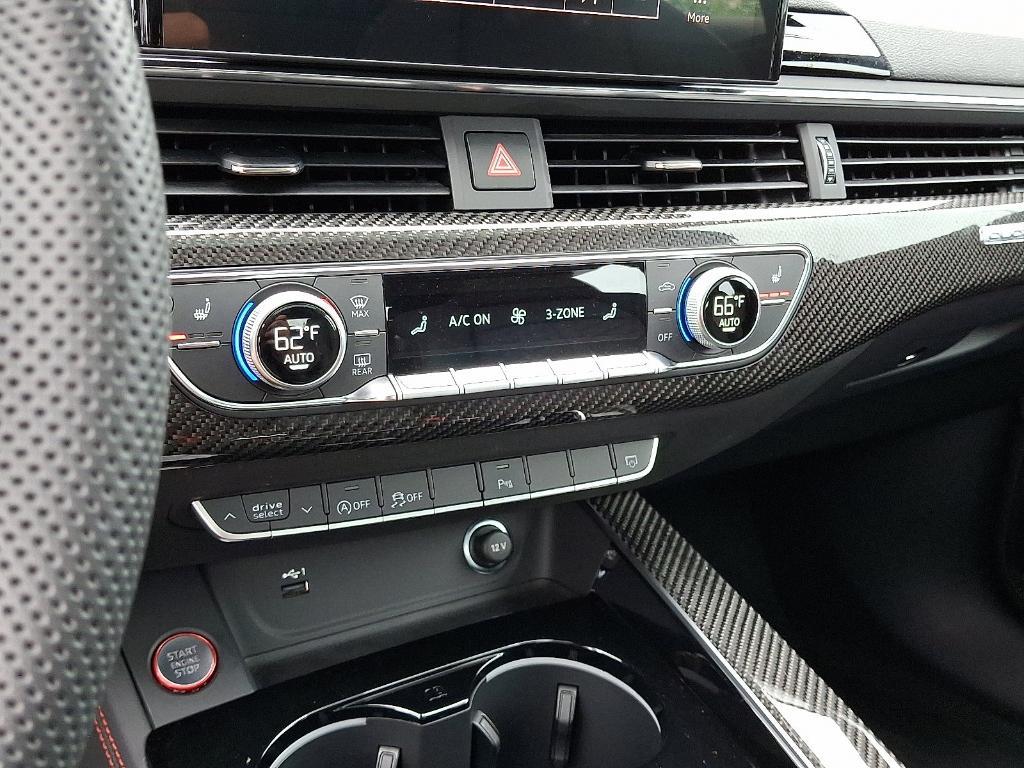 used 2024 Audi S5 car, priced at $58,593