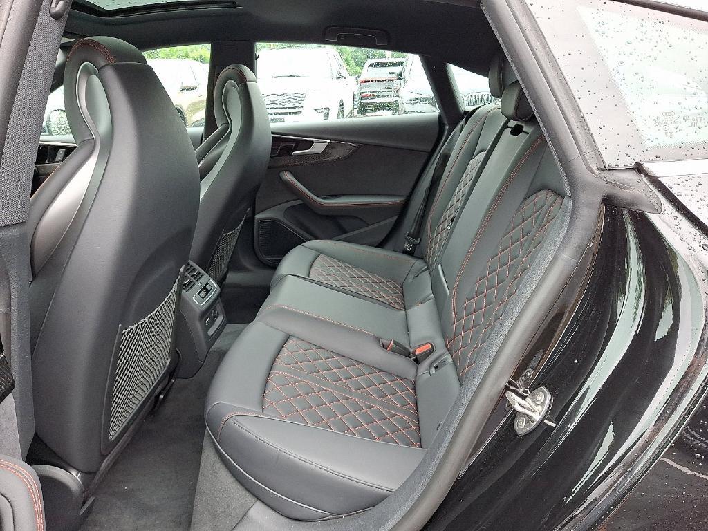 used 2024 Audi S5 car, priced at $58,593